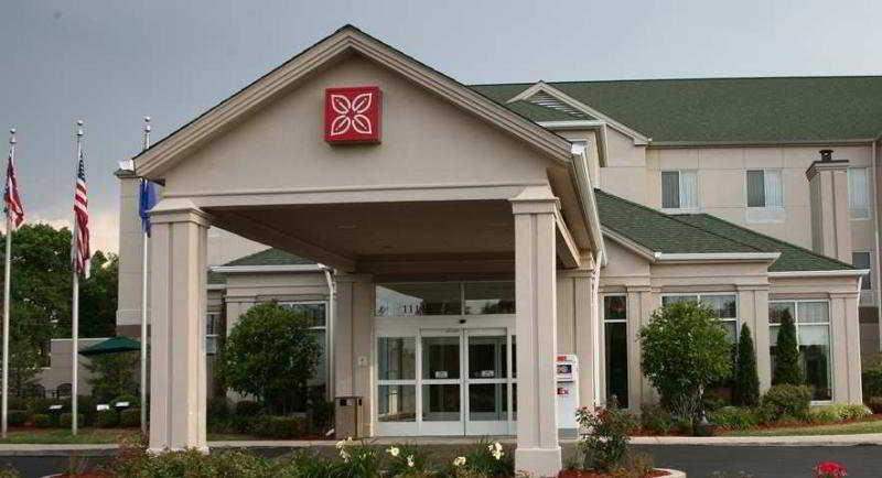 Hilton Garden Inn Cincinnati/Sharonville Eksteriør billede
