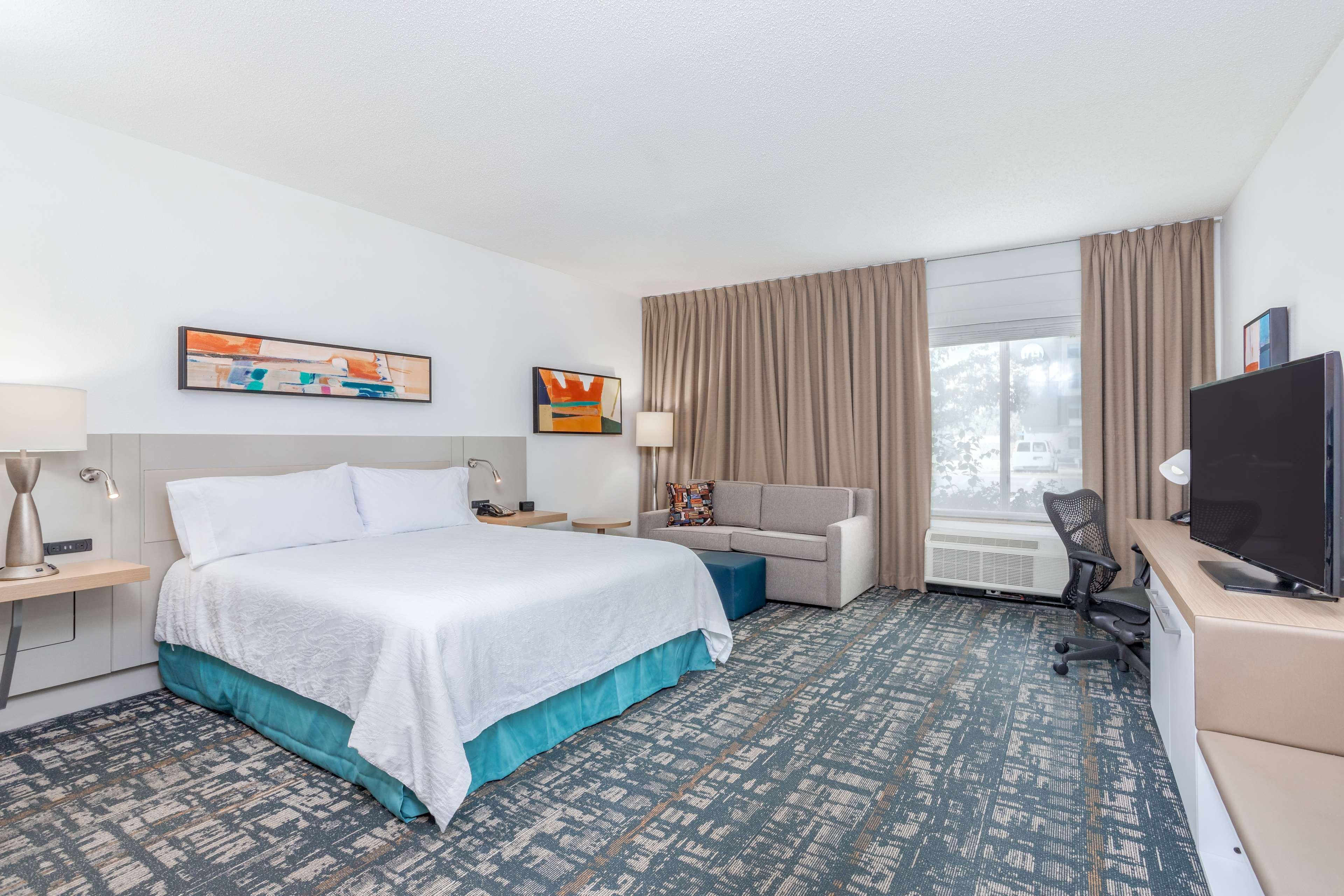 Hilton Garden Inn Cincinnati/Sharonville Eksteriør billede