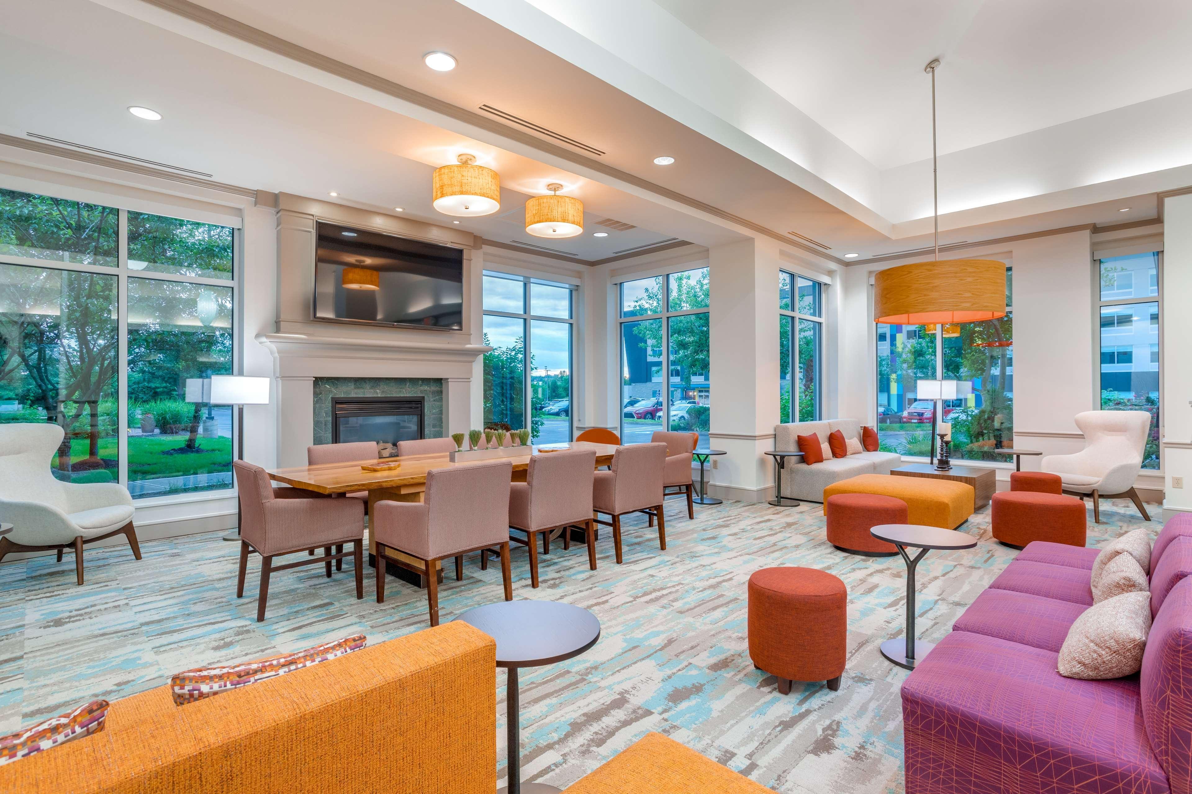 Hilton Garden Inn Cincinnati/Sharonville Eksteriør billede