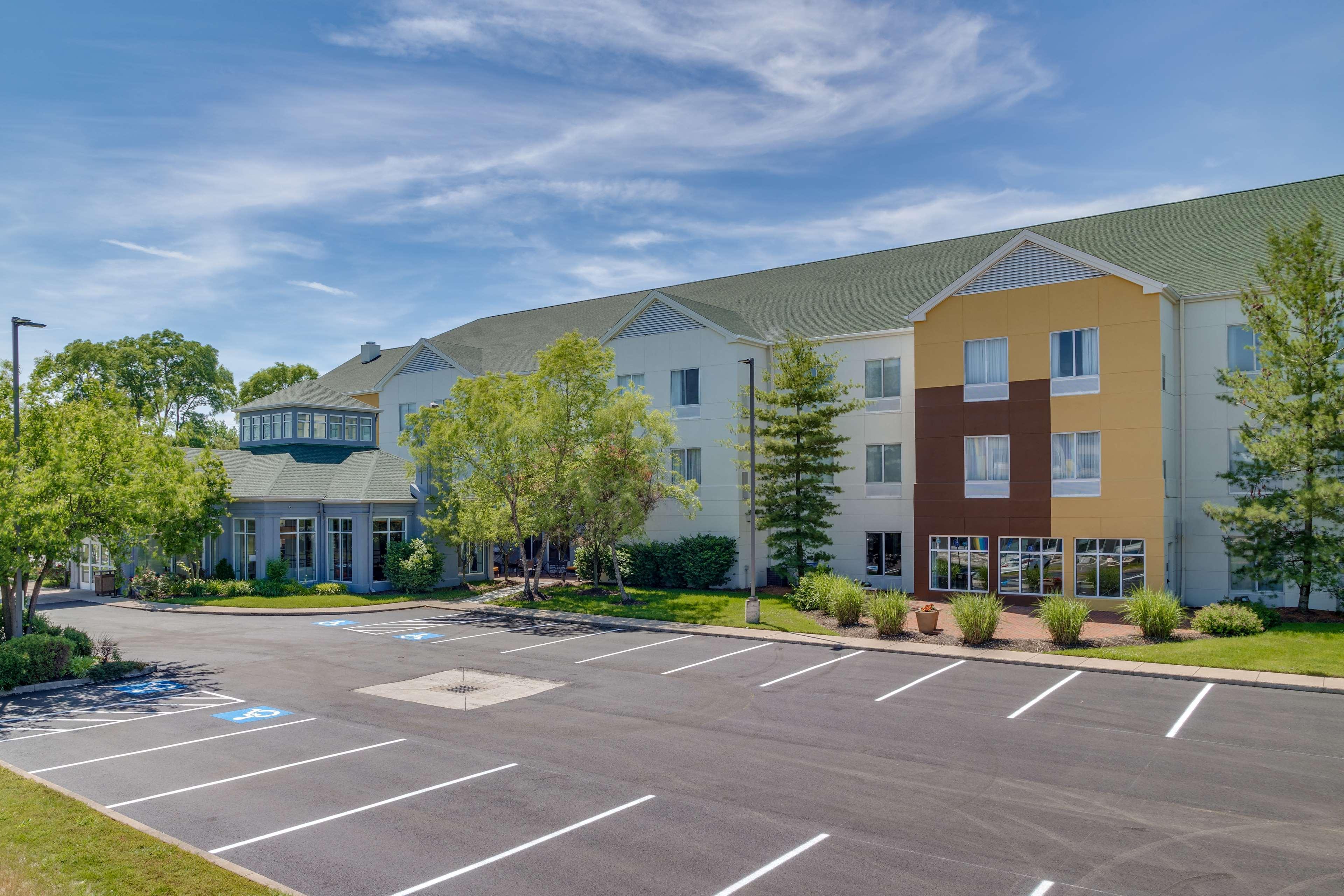 Hilton Garden Inn Cincinnati/Sharonville Eksteriør billede