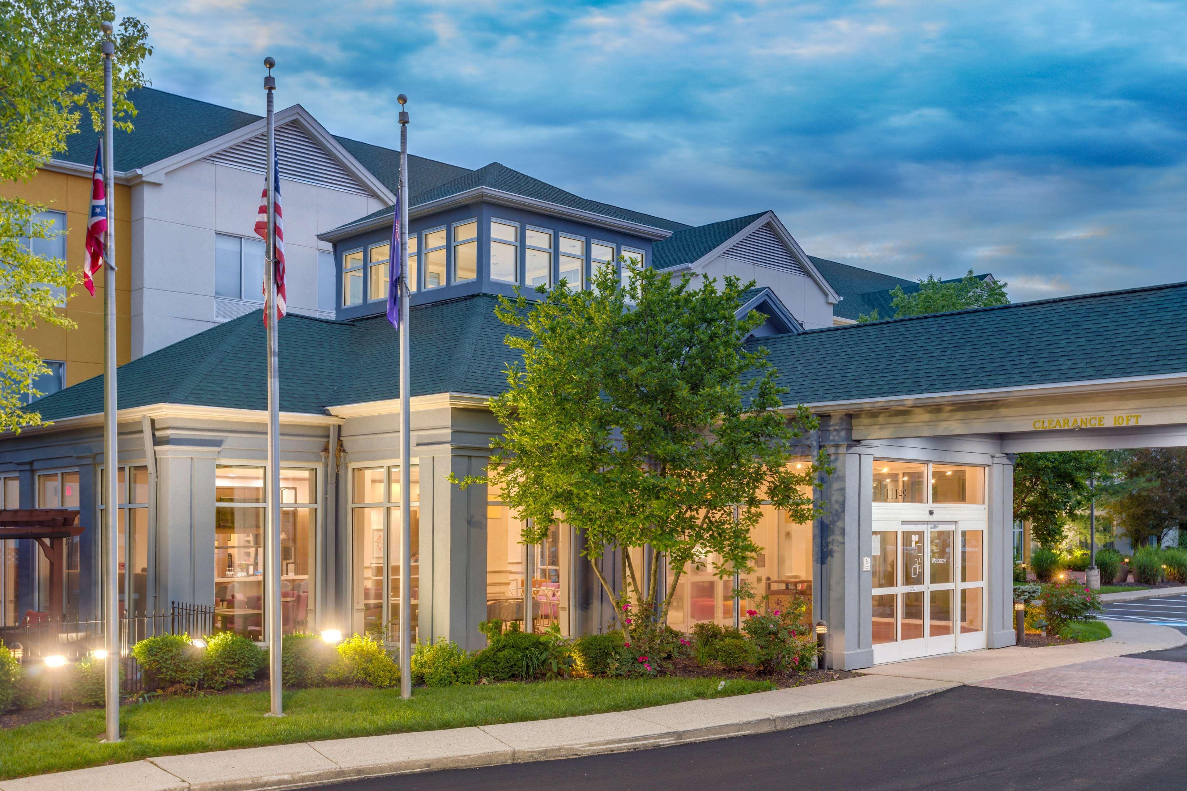 Hilton Garden Inn Cincinnati/Sharonville Eksteriør billede