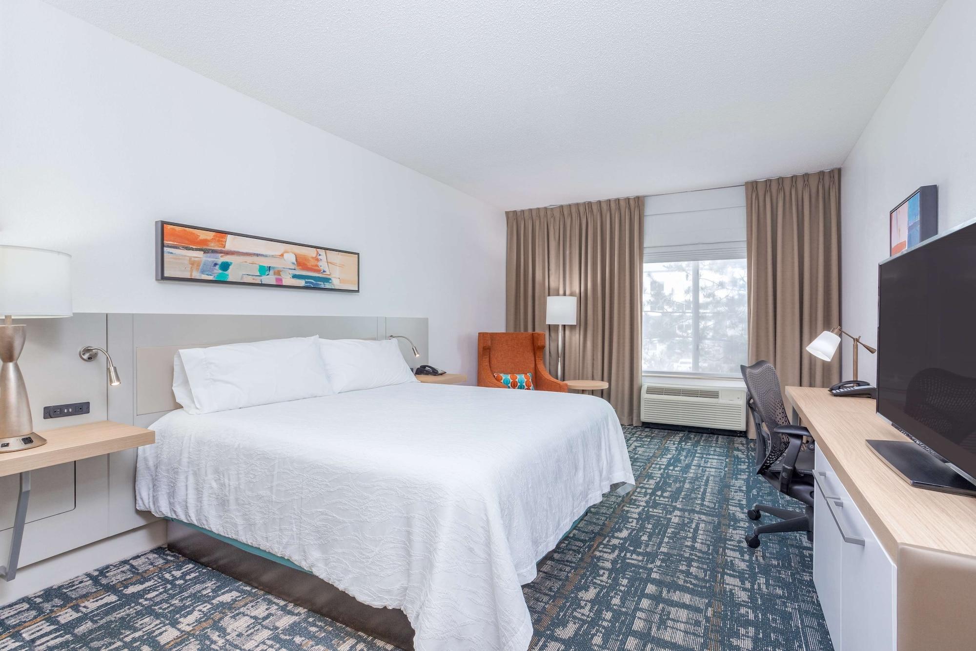 Hilton Garden Inn Cincinnati/Sharonville Eksteriør billede