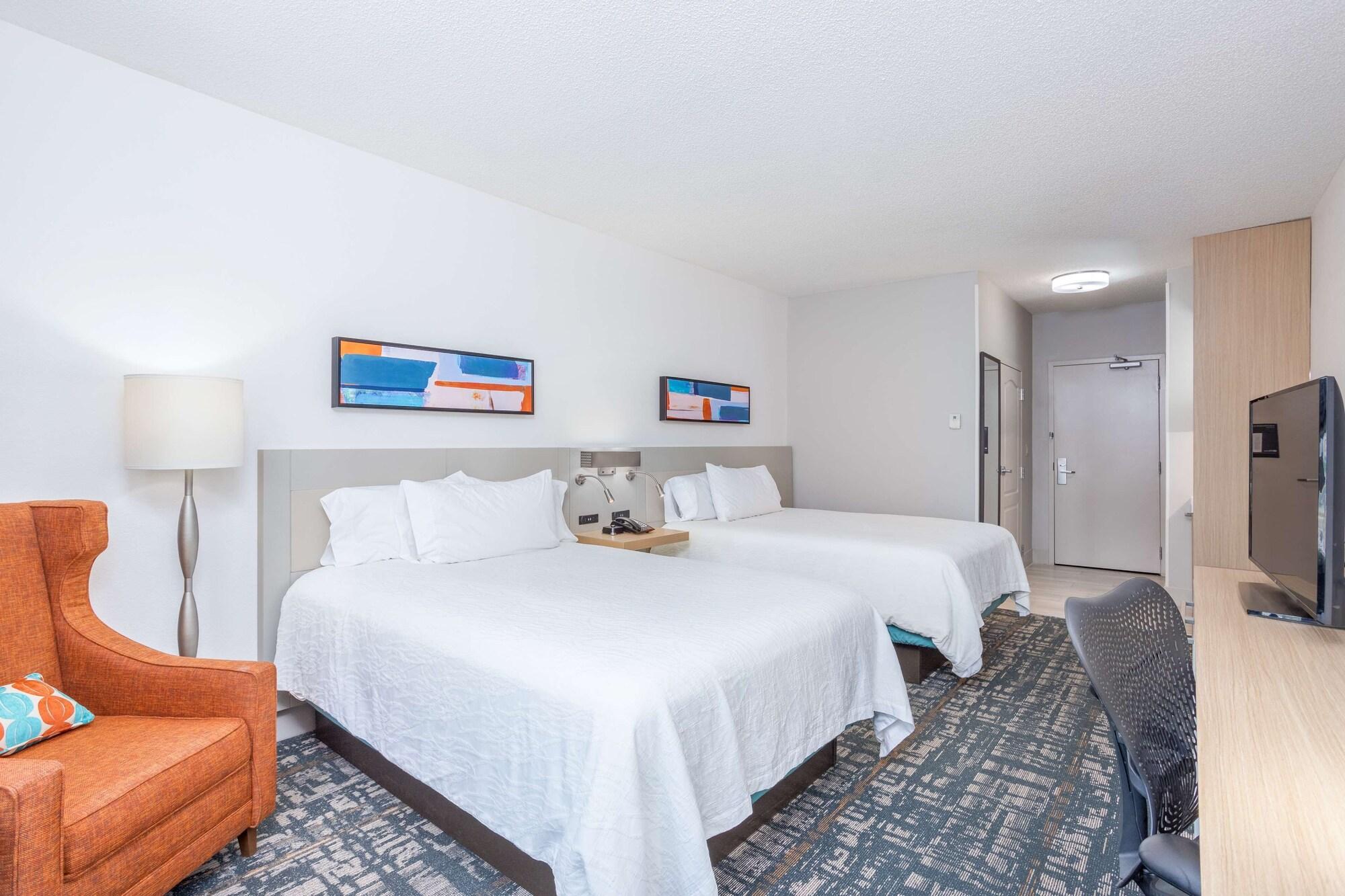 Hilton Garden Inn Cincinnati/Sharonville Eksteriør billede