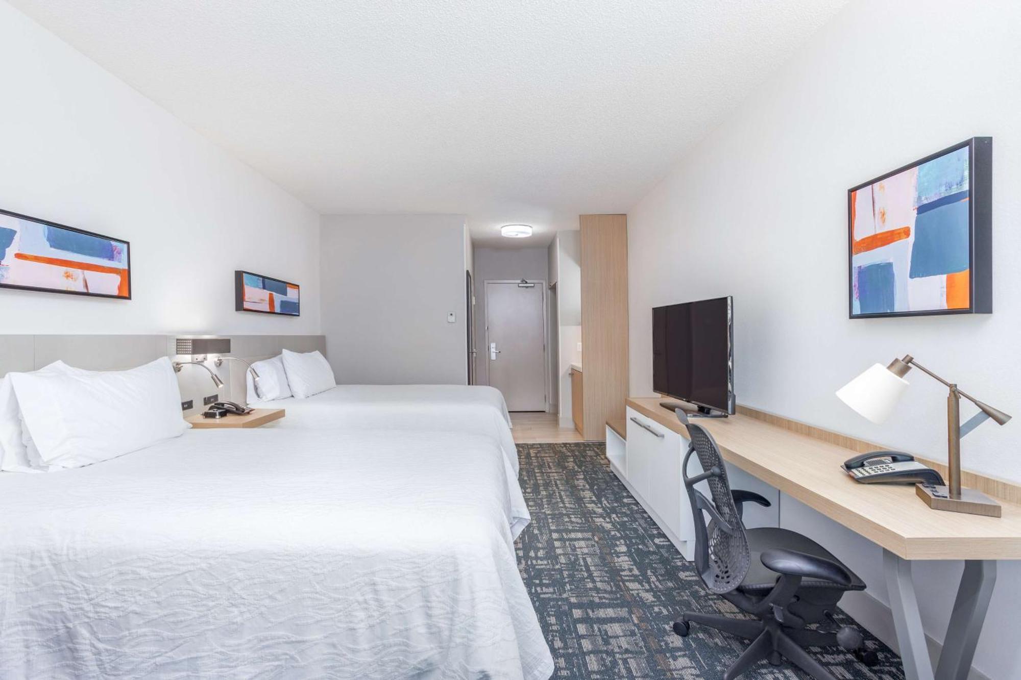 Hilton Garden Inn Cincinnati/Sharonville Eksteriør billede
