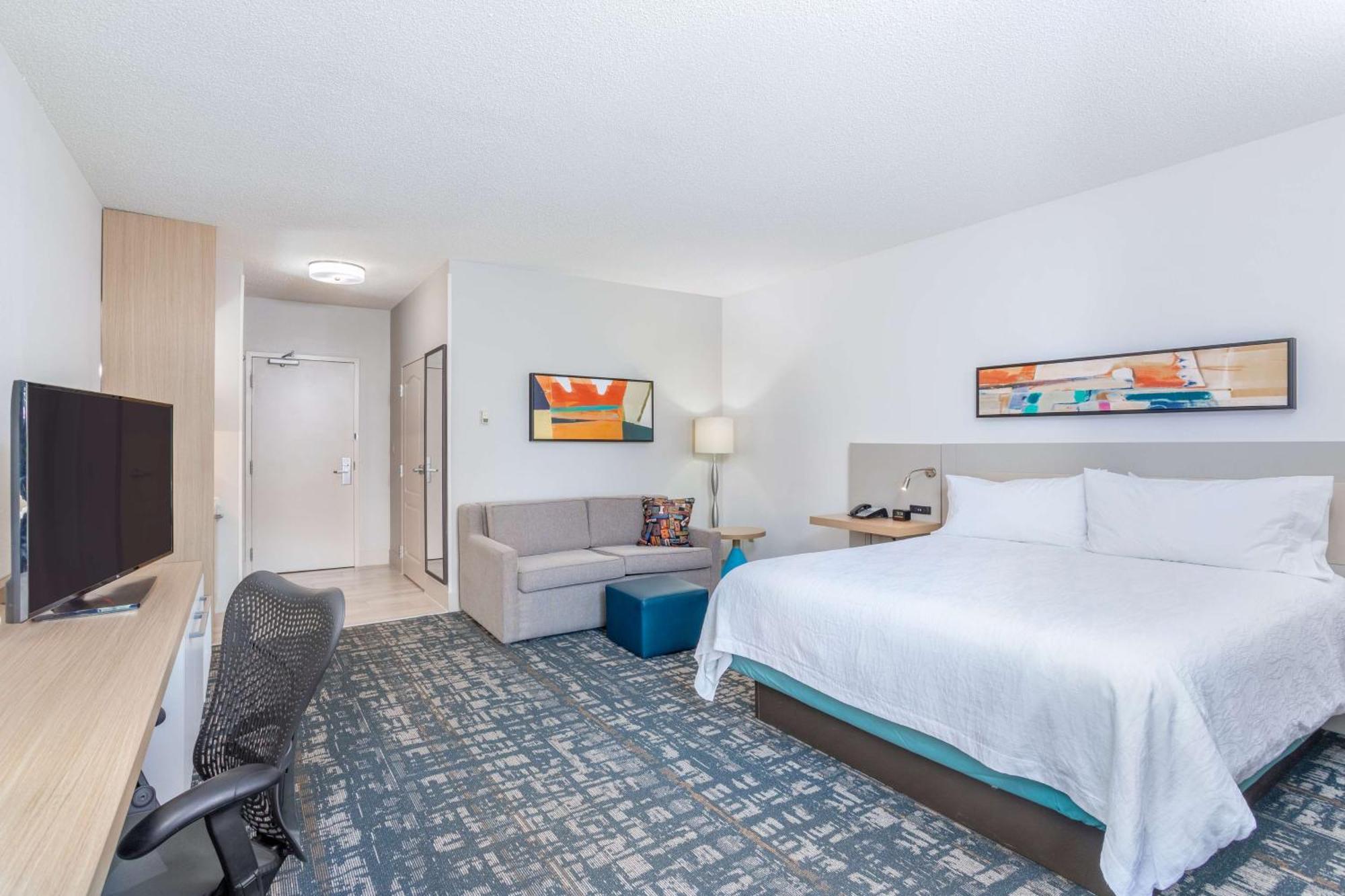 Hilton Garden Inn Cincinnati/Sharonville Eksteriør billede